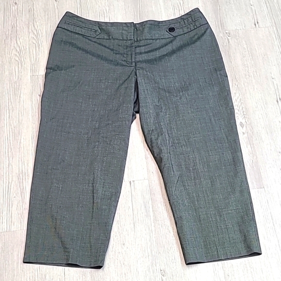 Lane Bryant Capri Trouser Size 20 - Picture 1 of 5